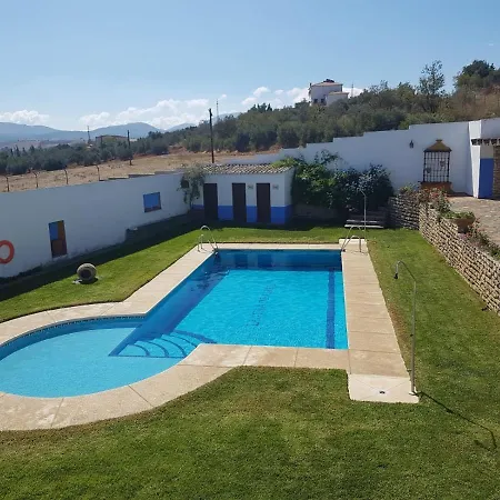 Ferienhaus Cortijo Laguna Espejo *
