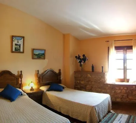 Cortijo Laguna Espejo Dom wakacyjny Ronda