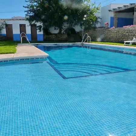 Cortijo Laguna Espejo Ronda