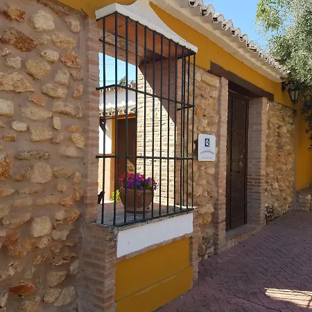 Cortijo Laguna Espejo Сasa de vacaciones Ronda