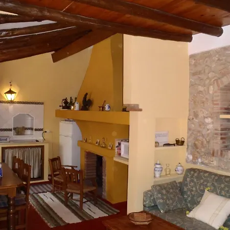 Cortijo Laguna Espejo Ferienhaus