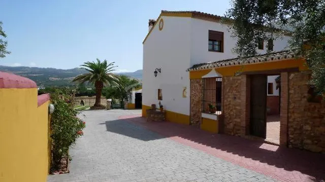 Cortijo Laguna Espejo Feriehus